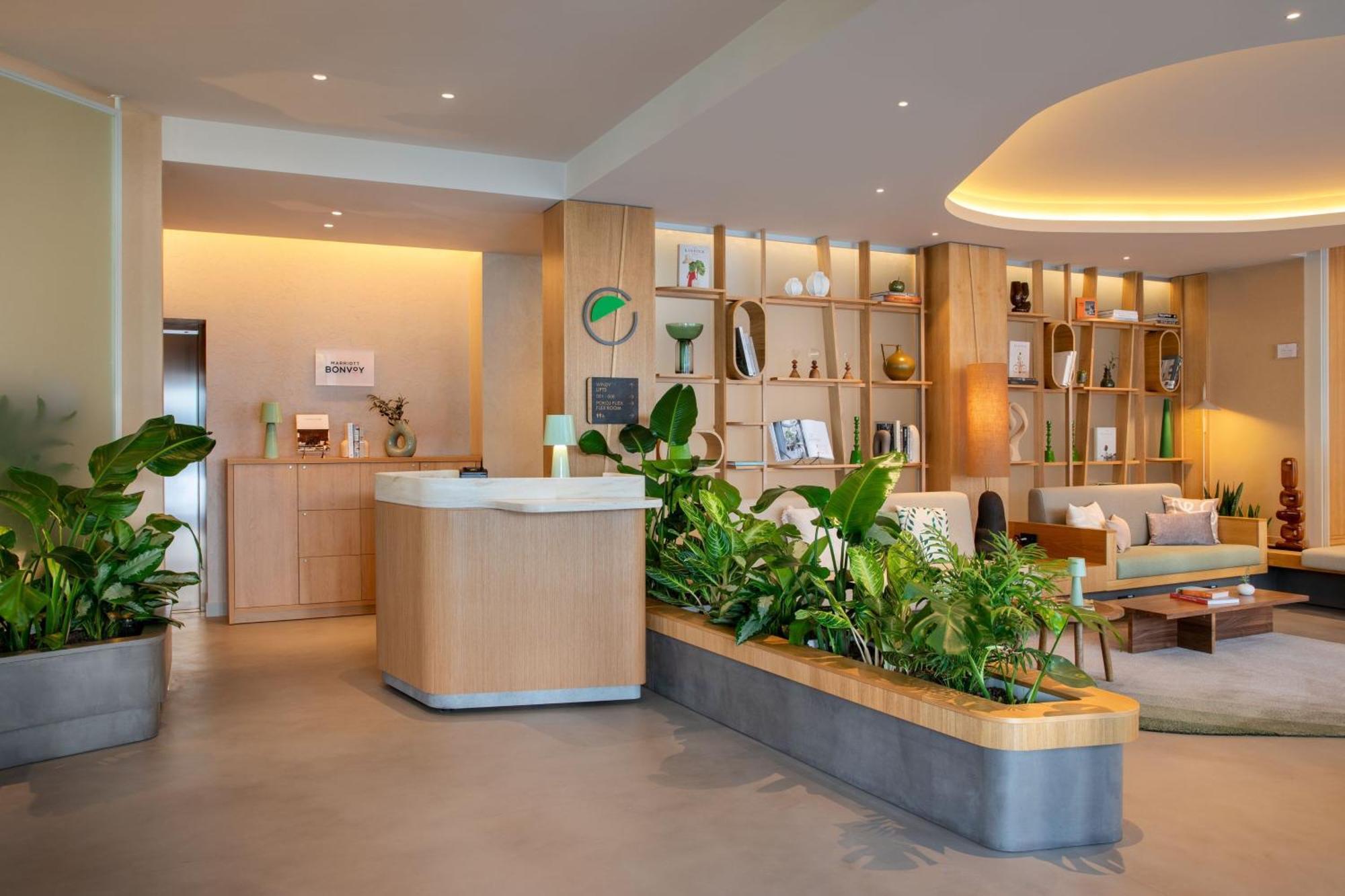 Element By Westin Wroclaw Hotel Exterior foto