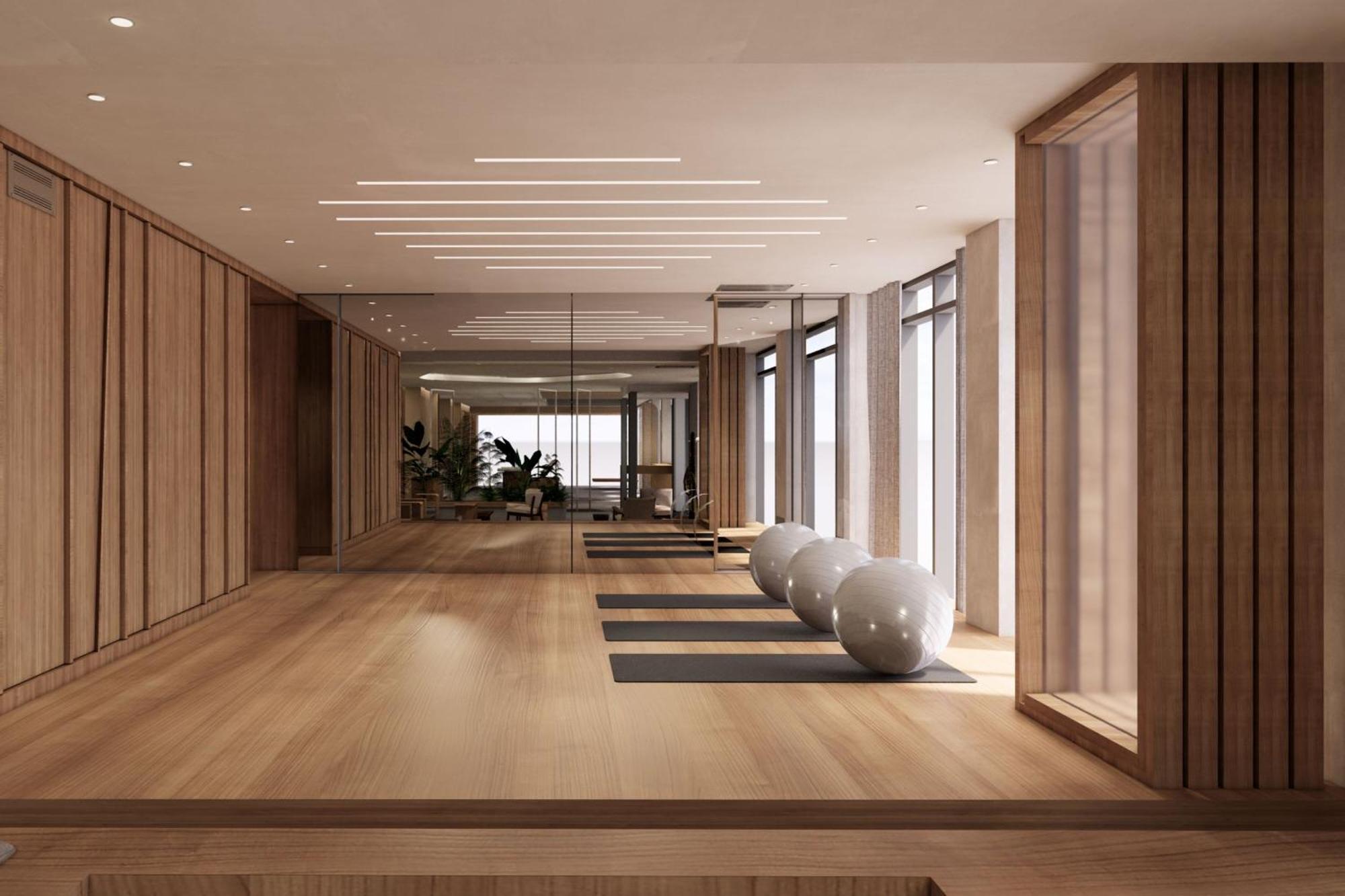 Element By Westin Wroclaw Hotel Exterior foto
